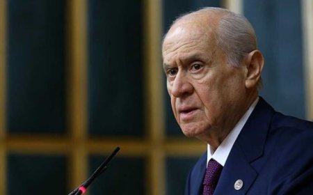 Devlet Bahçeli'nin Ölüm İddiaları Sosyal Medyada Gündem Oldu: MHP'den Yalanlama Geldi