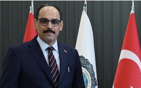 MİT Başkanı İbrahim Kalın, Hamas Liderleri ile Kritik Görüşme Gerçekleştirdi