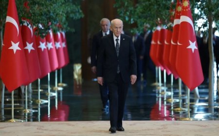 MHP'de Devlet Bahçeli’nin Sağlık Durumu Endişe Yaratıyor: Sessizlik Endişeleri Artırıyor
