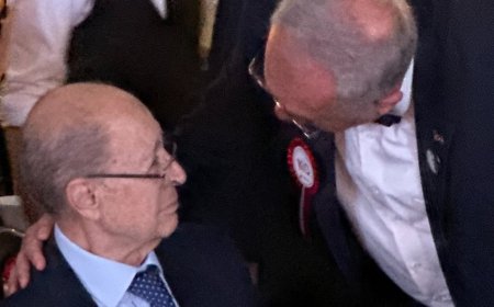 Atila Sertel'den Eski Cumhurbaşkanı Ahmet Necdet Sezer'e Doğum Günü Mesajı