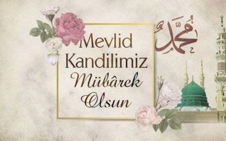 Mevlid Kandili ve Siyasetin Çıkmazı: Mesajlarla Yetinen Bir Düzen, Çözüme Uzak Bir Yaklaşım