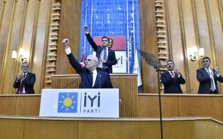 Buğra Kavuncu'dan İYİ Parti'yi İktidar Yapma Kararlılığı