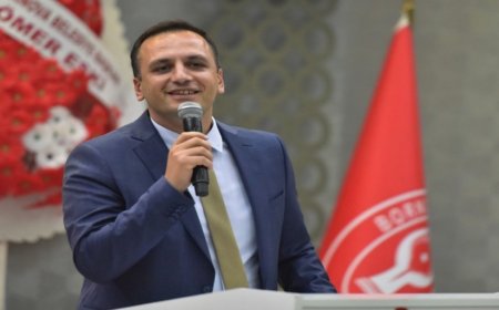 Başkan Ömer Eşki'den Hakan Yıldız'a Sert Yanıt: Cami Tartışması Siyasetin Gölgesinde