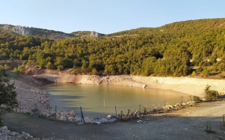 Dört Baraj ve Göletimizin Hikayesi: Kuraklık Tehlikesi Kapıda