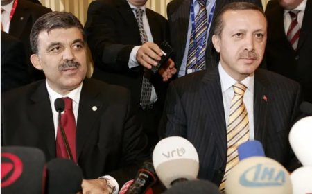 Muhafazakar Mahalle Ak Parti ve Başkan Erdoğan'a Alternatif  Arayışında mı?