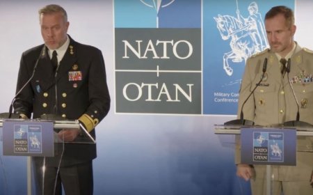 NATO'nun Ukrayna'ya Uzun Menzilli Silah Desteği: Putin'den Doğrudan Savaş Uyarısı