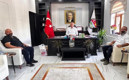 Amasya’nın Yerel Üreticileri Taşova’da Güç Birliği Yaptı