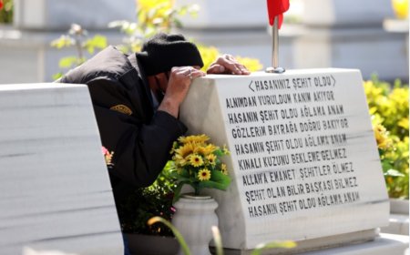 Şehit Aileleri Bayramda Ne Yapar, Ne Bekler?