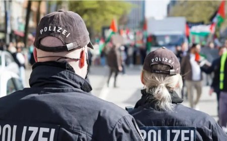 Alman Polisinde Irkçılık Yapısal mı? Yeni Araştırma Önemli Bulgular Sunuyor
