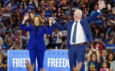 Barack Obama’dan Harris-Walz Kampanyası İçin Çağrı: Bu Seçimi Kaçırmayın
