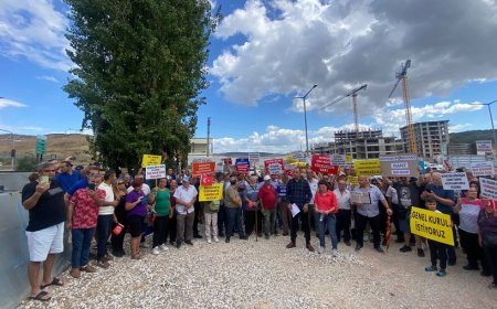 Karabağlar'daki 14 Yıllık Kentsel Dönüşüm Projesi Tıkanma Noktasında