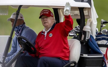 Trump’a İkinci Suikast Girişimi: Florida’daki Golf Sahasında Tehlike Atlattı