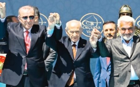 CHP Lideri Özgür Özel'den Bahçeli'ye Sert Soru: HÜDA PAR'a Ne Diyorsun?