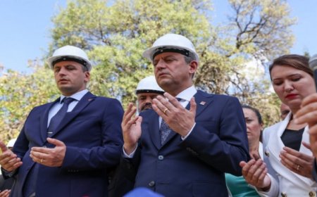 CHP'nin Cami Projeleri ve Siyasi Etkisi: Bornova'dan Genel Seçimlere Uzanan Yol
