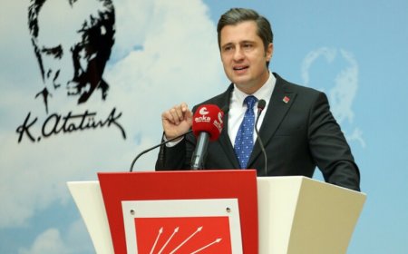 İzmir Milletvekili  Deniz Yücel ile Kadir İnan Analizi!
