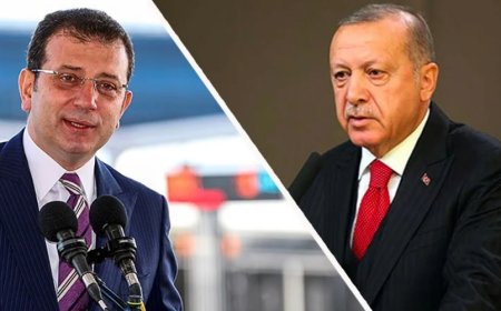 Başkan Erdoğan ile Başkan Ekrem İmamoğlu'nun Kaderi Aynı mı Olacak?