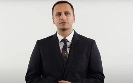 Bornova Belediye Başkanı Ömer Ekşi  İzmir Siyasi Kulisleri Sarstı!