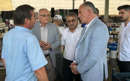 CHP Taşova'dan Ak Parti'ye Sert Tepki