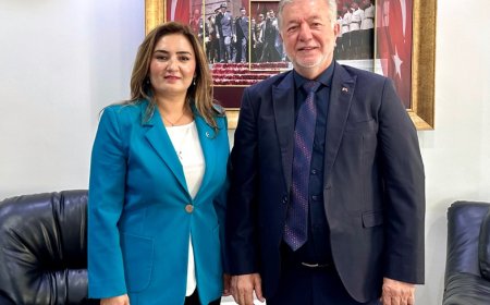 CHP Milletvekili Av. Sevda Erdan Kılıç’tan Yoğun Ziyaret Turu: İzmir Gündemini Ele Aldı