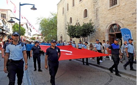 Çeşme Festivali, Yeni Türkü ile Unutulmaz Anlara Sahne Oldu