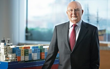 İzmir’den Küresel Bir Güç: Arkas’ın Yükselişi