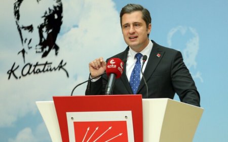 CHP’den Sert Eleştiri: Felaket Olan EYT Değil, AKP İktidarıdır