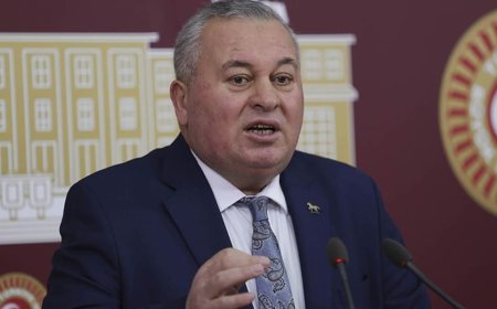 Cemal Enginyurt'tan HÜDA-PAR'a Sert Tepki: Kapatılmalı ve Yöneticileri Tutuklanmalı