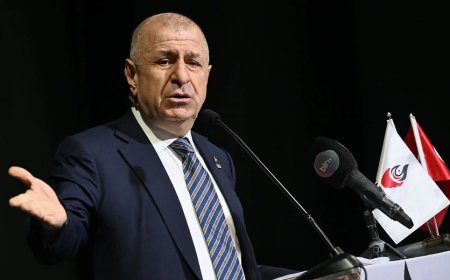 Ümit Özdağ'dan Kılıçdaroğlu'na Canlı Yayında Sert Sorular