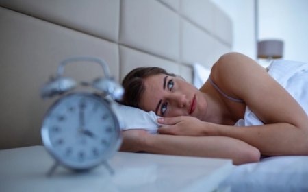 Uykusuzluk Sorununuzu Hafife Almayın: Sağlığınıza Etkileri ve Çözüm Yolları