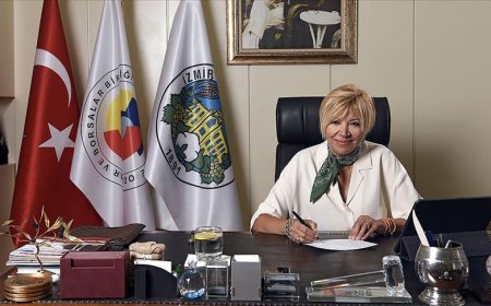İzmir’in Güçlü Kadını: Işınsu Kestelli