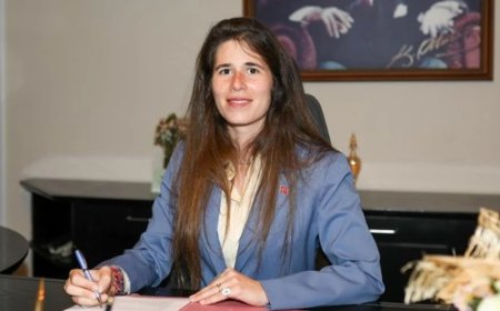 Lal Denizli: Çeşme'nin Yeni Yüzü, Genç Liderliğiyle Geleceğe Yön Veriyor