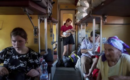 Rusya Neden Ukrayna'nın Doğusundaki Pokrovsk Şehrine Odaklandı?
