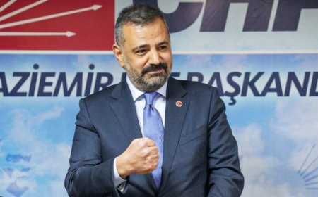 İzmir’in Yeni Yüzü: CHP İl Başkanı Şenol Aslanoğlu
