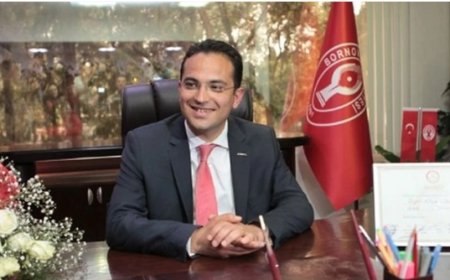 Olgun Atila: Bornova'nın Başarılı Yüzü