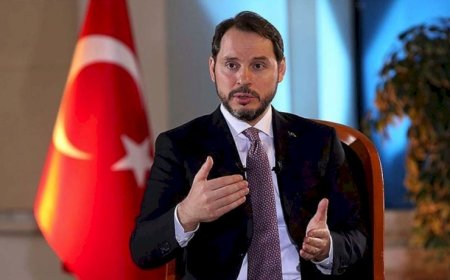 Berat Albayrak Neden Hedefte?