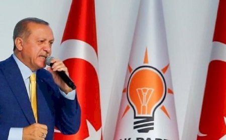 Ak Parti ve Recep Tayyip Erdoğan’a Operasyonda İkinci Perde: Tehlikeli Sulara Doğru