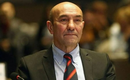 İzmir'in Yeşil Kuşağı İçin Mücadele: Tunç Soyer'den Kritik Dava
