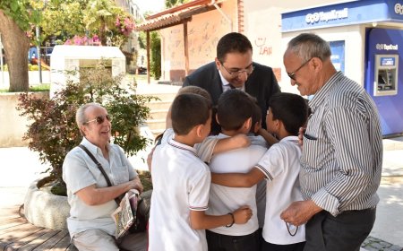 Balçova'da Değişim Rüzgarı: Eğitimden Çevreye, Spordan Sosyal Desteklere