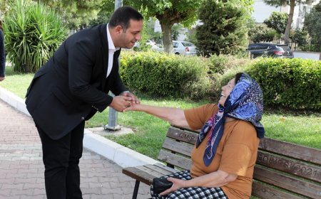 Narlıdere’de Büyük Değişim: İklim, Eğitim ve Kültür Yatırımları Hız Kesmeden Devam Ediyor