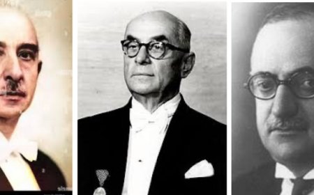 Hollanda Devlet Arşivi'nde Türkiye Merkez Bankası'nın Kuruluş Dosyasından 8 Nüsha Kayıp