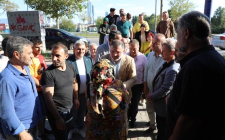 AK Parti İzmir'de 8. Olağan İlçe Kongreleri İçin Delege Seçimlerini Tamamladı
