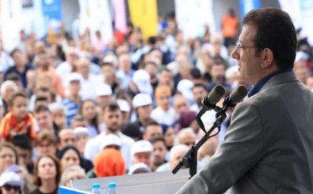 İmamoğlu: Hedefimiz Alışkanlıklarımızı Değiştirmek ve Sürdürülebilir Bir Gelecek İnşa Etmek