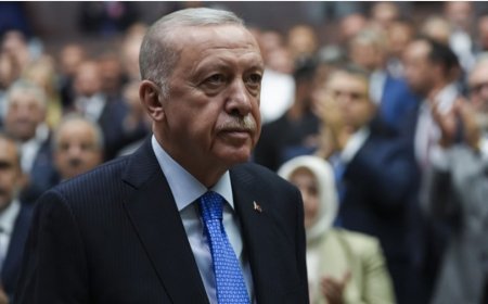 AKP'de Kongre Süreci Başladı: Erdoğan'ın A Takımında Değişiklikler Kapıda
