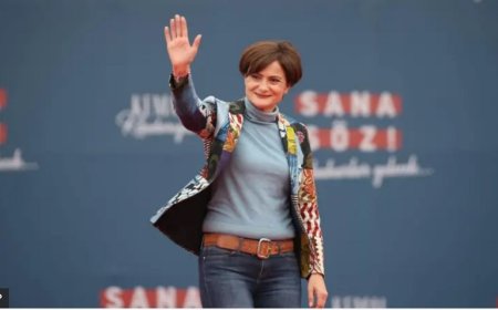 Canan Kaftancıoğlu: Adalet İçin Mücadele Eden Kadın Lider