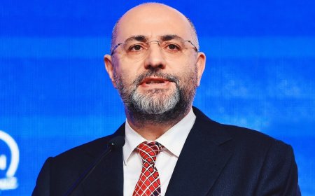 Dr. Buğra Gökce: Geleceğin Lideri, Şehirlere Yön Veren Vizyoner