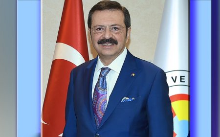 Mustafa Rifat Hisarcıklıoğlu: Türkiye'nin Ekonomik Gücü ve Global Lideri