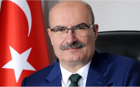 Gürsel Baran: Ankara'nın Ticaretine Yön Veren İsim