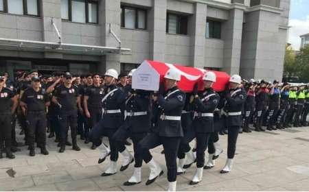 Ümraniye’de Şehit Düşen Polis Şeyda Yılmaz’ın Kahreden Hikayesi
