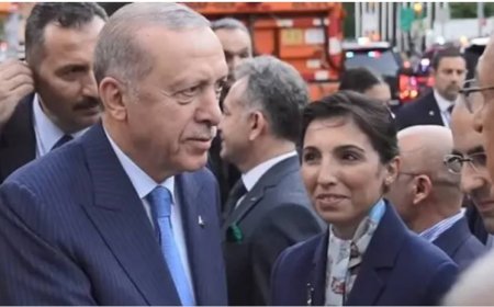 Fatih Altaylı'dan Çarpıcı Yazı: Yedek Bakan New York’ta
