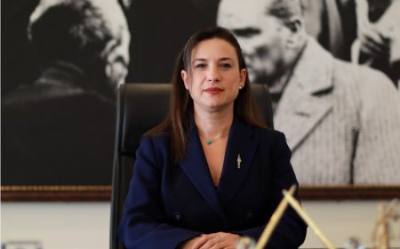 İlham Veren Bir Lider: Filiz Ceritoğlu Sengel